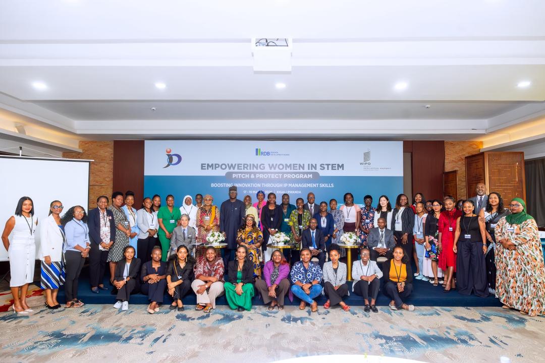 Women In STEM In Rwanda