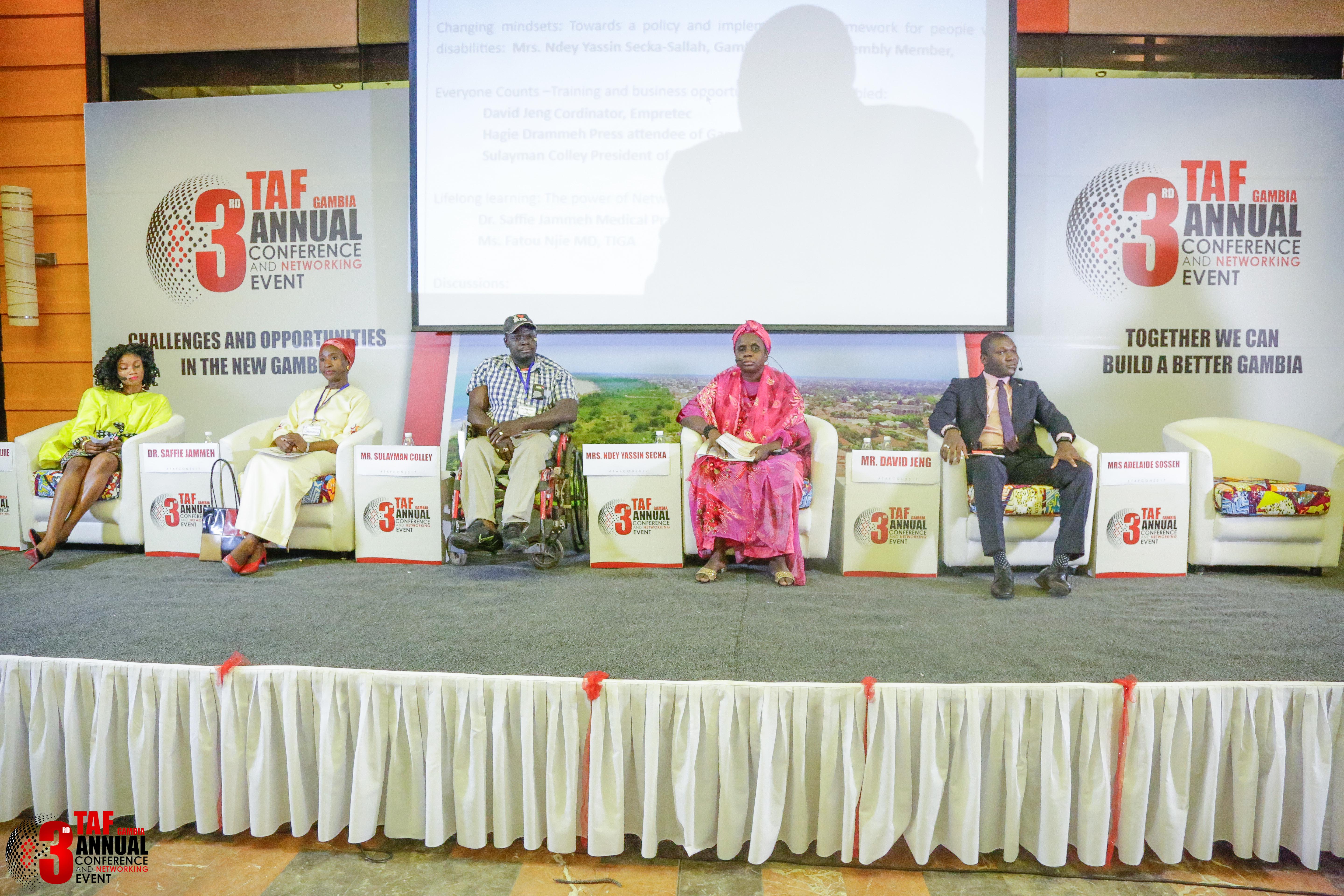 TAF Conference